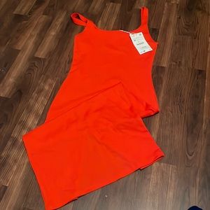 Spaghetti Strap Dress